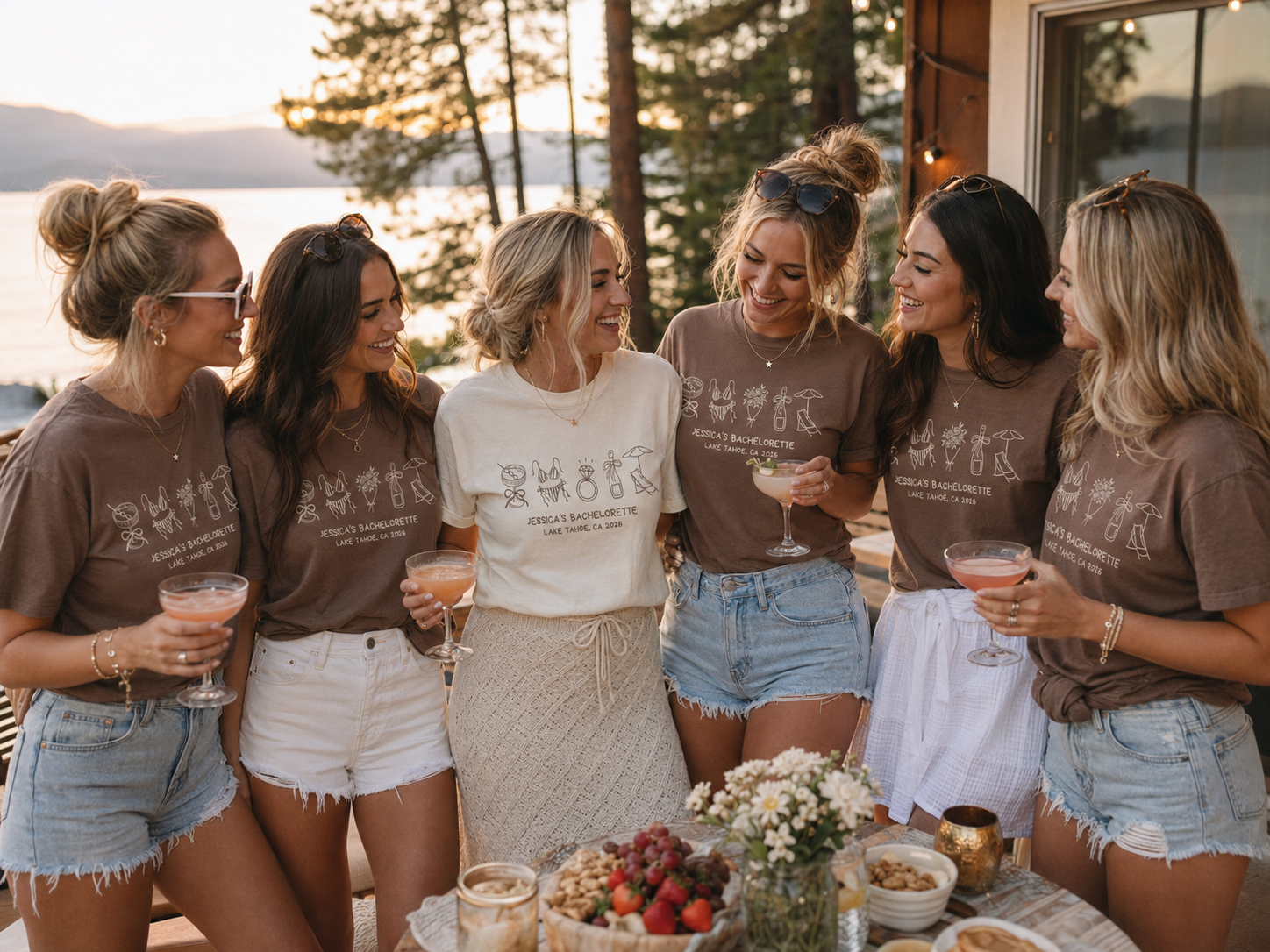 Where Can I Find Cute Bachelorette Party Shirts for a Girls Trip?