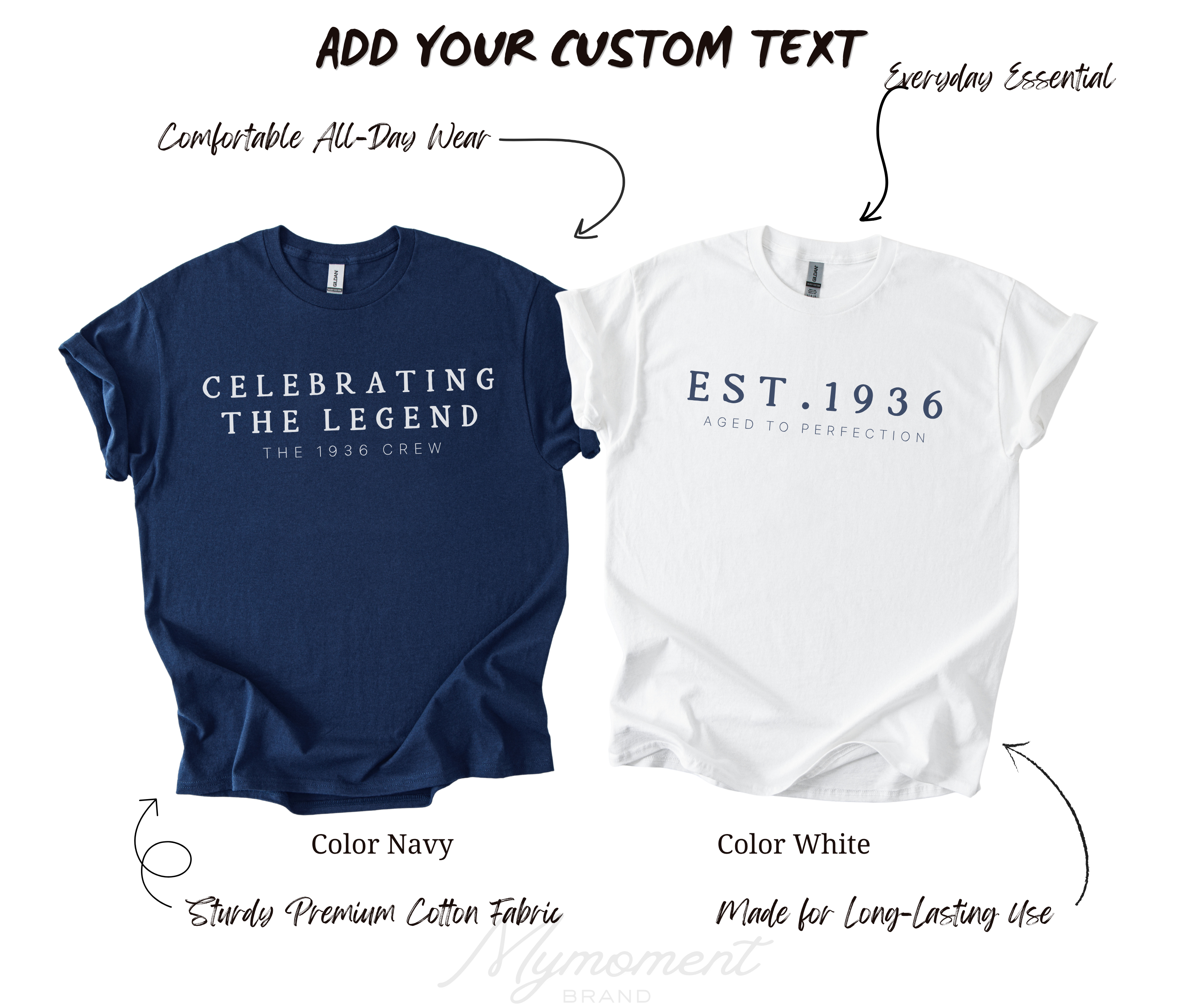 Kid Size - 90th Birthday Family Shirt | Celebrating The Legend Shirt