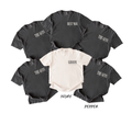 Custom Bachelor Party Shirts for Groom, Best Man & The Guys