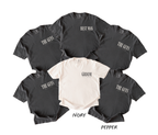 Custom Bachelor Party Shirts for Groom, Best Man & The Guys