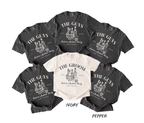 Personalized Bachelor Party Shirt - Groom Crew Tee