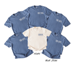 Custom Bachelor Party Shirts for Groom, Best Man & The Guys