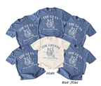 Personalized Bachelor Party Shirt - Groom Crew Tee