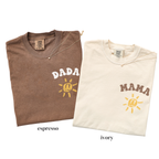 Custom One Happy Boy Matching Family Shirt | 1st Birthday Shirt for Boy | Personalized First Trip Around the Sun Outfit | Sunshine Birthday