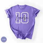 10th Birthday Shirt | For 10 Year Old Birthday Boy and Girl