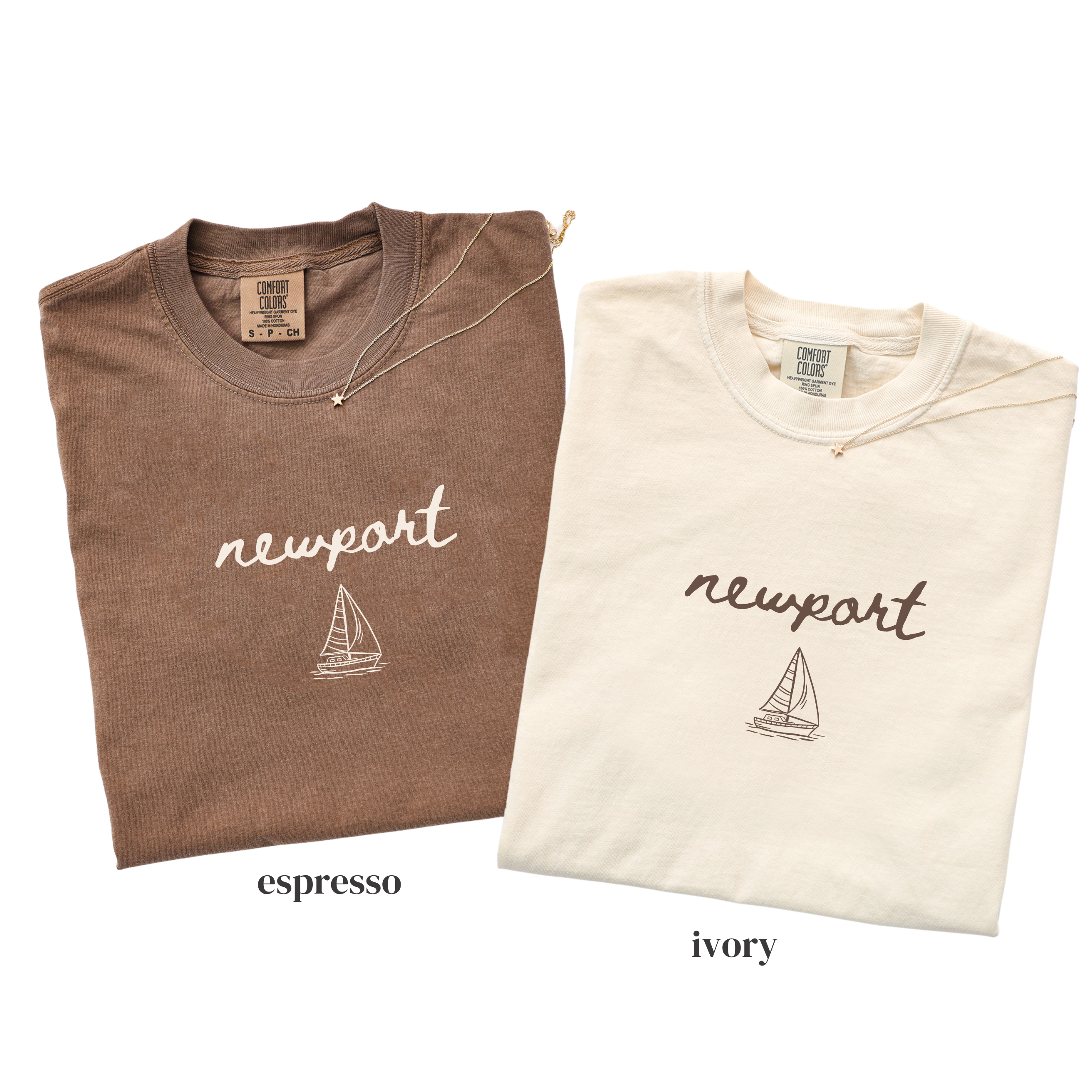 Newport Rhode Island Shirt | For Matching Travel T Shirt