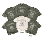 Personalized Bachelor Party Shirt - Groom Crew Tee