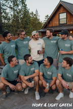 Custom Bachelor Party Shirts for Groom, Best Man & The Guys