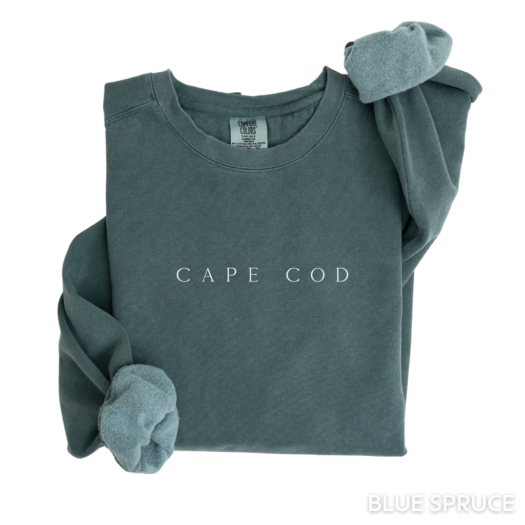 Vintage Cape Cod Bachelorette Sweatshirt, Matching Bridesmaid Sweatshirts, Cape Cod Girls Trip Crewneck