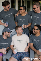 Bachelor Party Shirts for Groom & Groomsmen