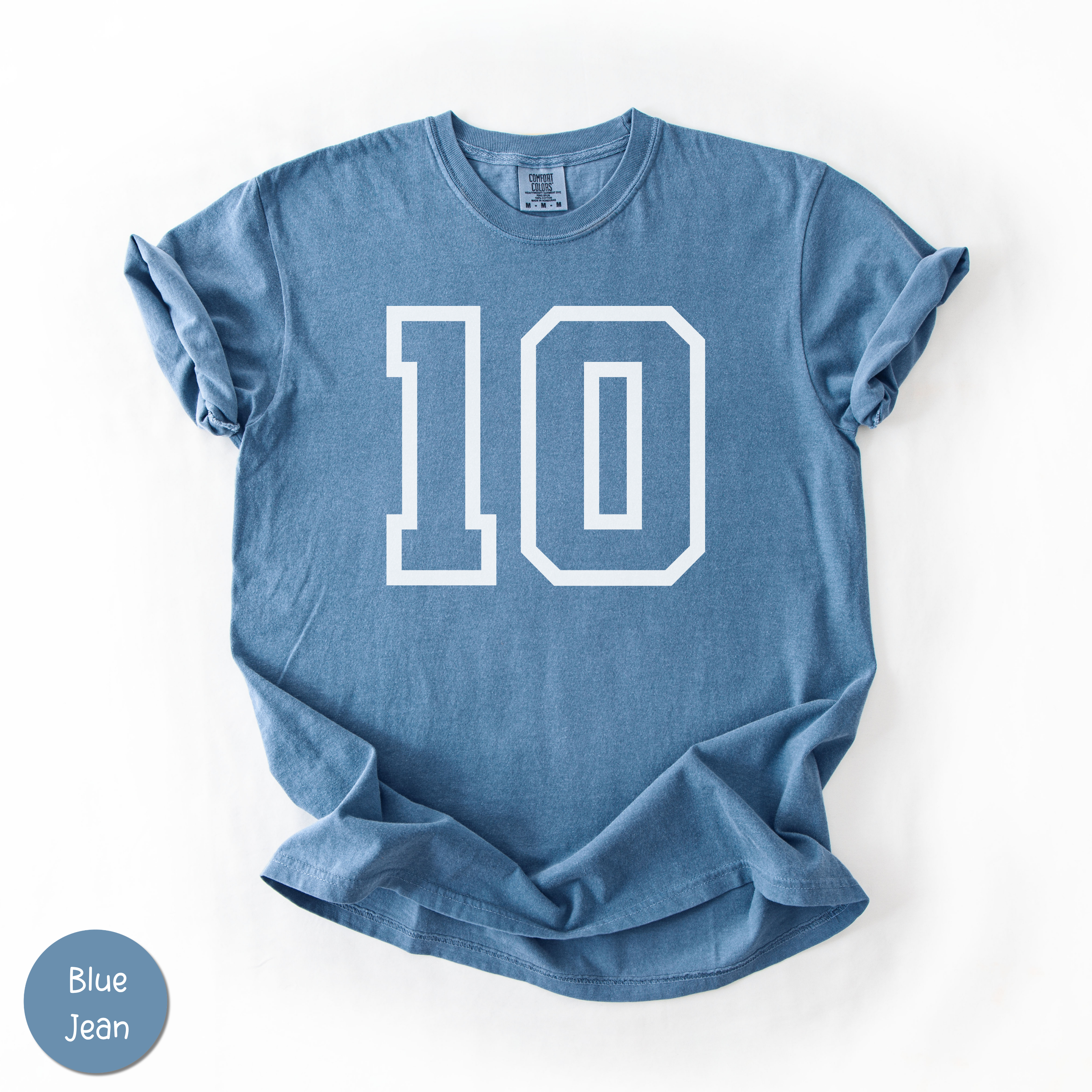 10th Birthday Shirt | For 10 Year Old Birthday Boy and Girl