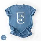 Birthday Boy Shirt | Custom Boy Birthday Shirt
