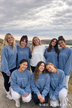 Nebraska Sweatshirt | Matching Bachelorette, Birthday, and Vacation