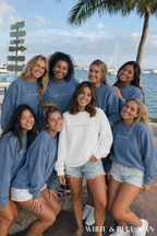 Key West Sweatshirt | Matching Bachelorette, Birthday, and Vacation