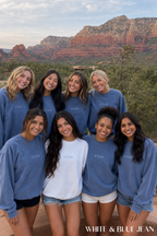 Utah Sweatshirt | Matching Bachelorette, Birthday, and Vacation