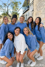 Texas Sweatshirt | Matching Bachelorette, Birthday, and Vacation