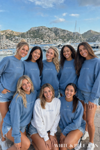 Austin Sweatshirt | Matching Bachelorette, Birthday, and Vacation