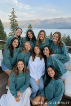 Montana Sweatshirt | Matching Bachelorette, Birthday, and Vacation
