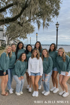 Georgia Sweatshirt | Matching Bachelorette, Birthday, and Vacation