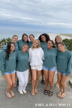 Delaware Sweatshirt | Matching Bachelorette, Birthday, and Vacation