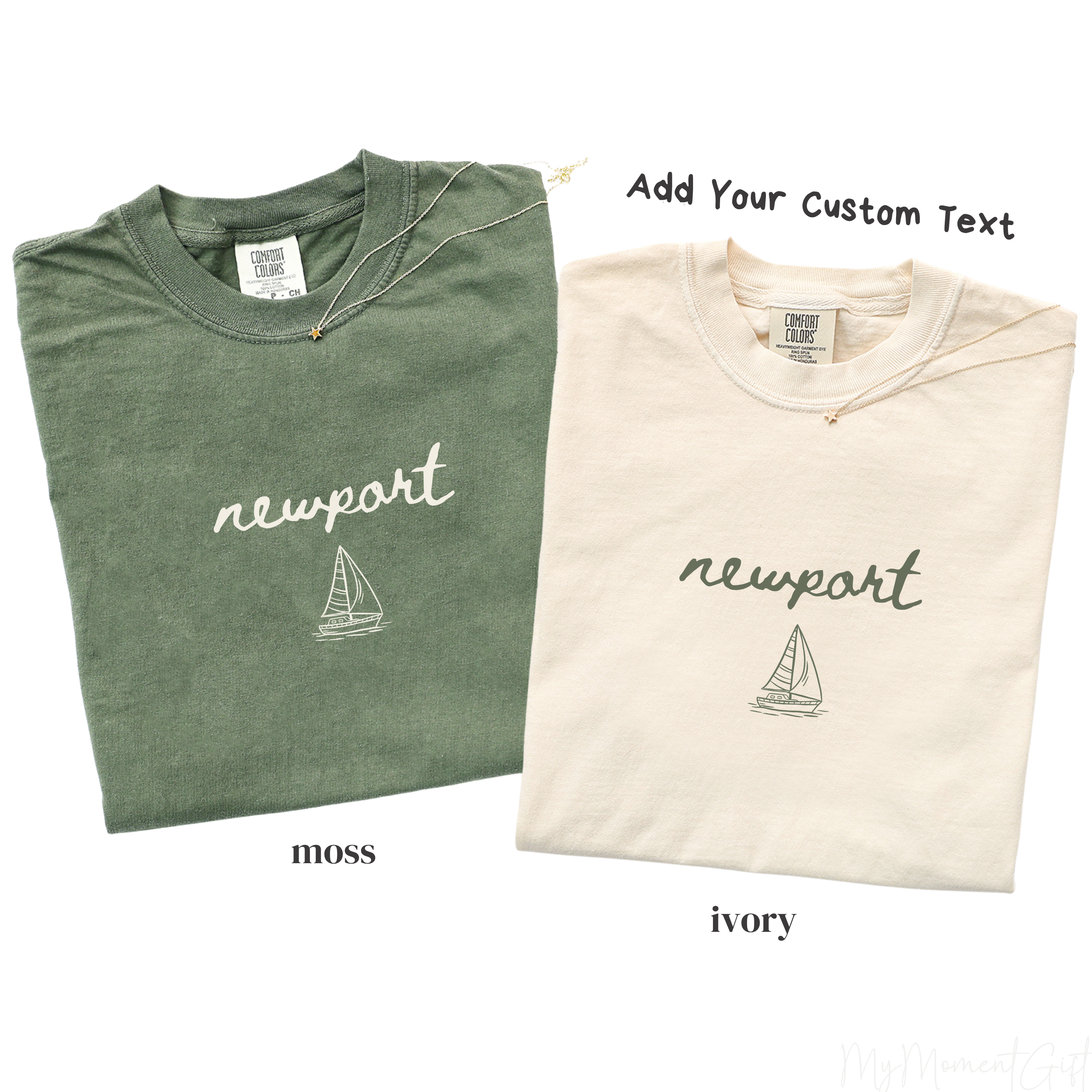 Newport Rhode Island Shirt | For Matching Travel T Shirt