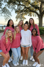 Georgia Sweatshirt | Matching Bachelorette, Birthday, and Vacation