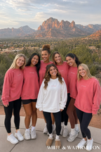 Utah Sweatshirt | Matching Bachelorette, Birthday, and Vacation