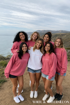 California Sweatshirt | Matching Bachelorette, Birthday, and Vacation