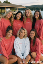 Montana Sweatshirt | Matching Bachelorette, Birthday, and Vacation