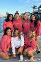 Tampa Sweatshirt | Matching Bachelorette, Birthday, and Vacation