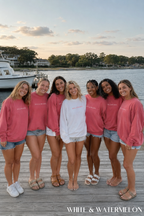 Delaware Sweatshirt | Matching Bachelorette, Birthday, and Vacation