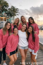 Key West Sweatshirt | Matching Bachelorette, Birthday, and Vacation