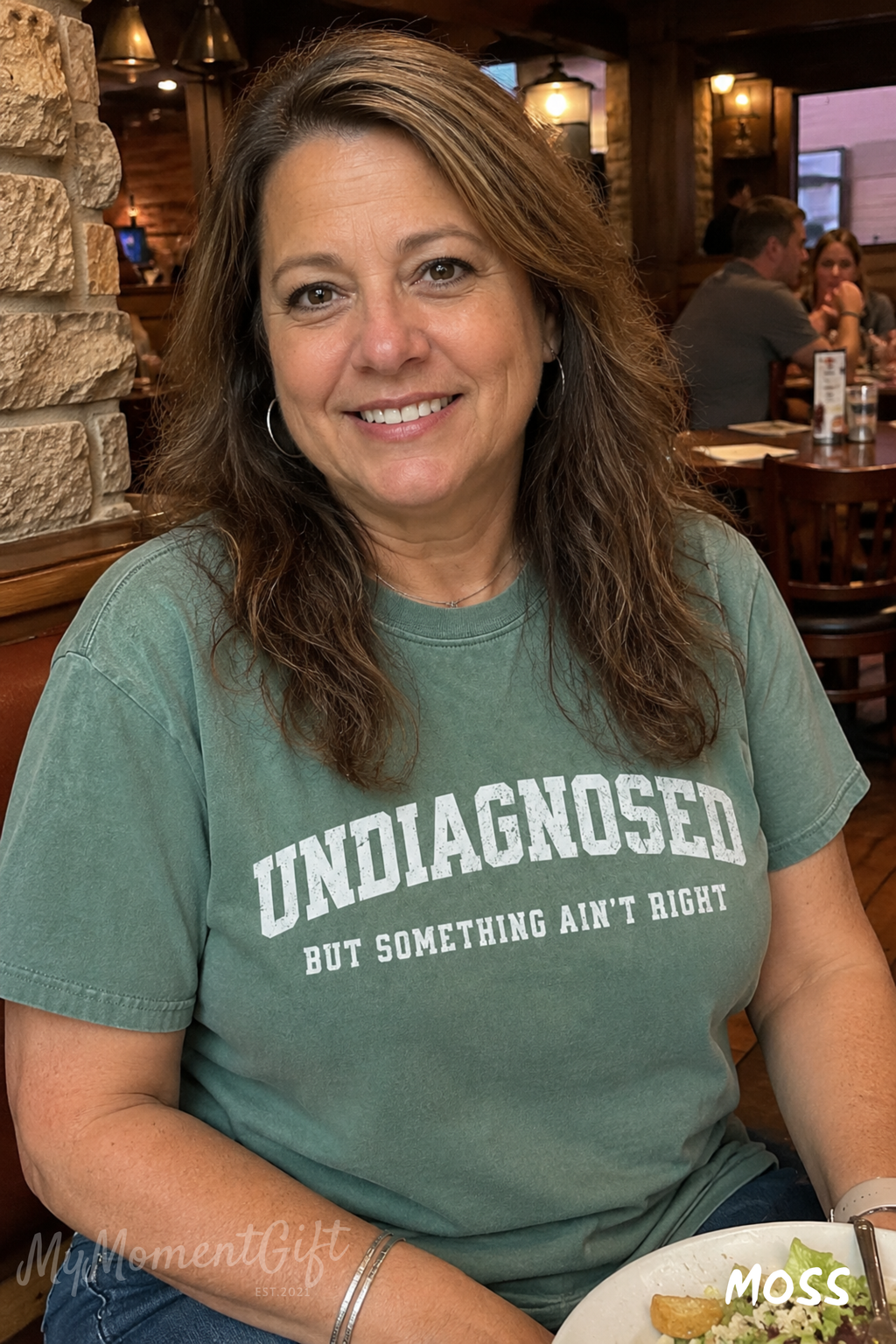 Undiagnosed But Something Ain’t Right Shirt