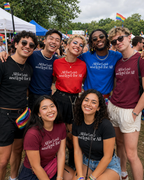 All for Love and Love for All | Gay Ally Shirt