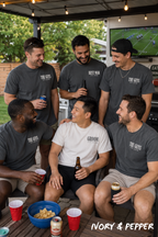 Custom Bachelor Party Shirts for Groom, Best Man & The Guys