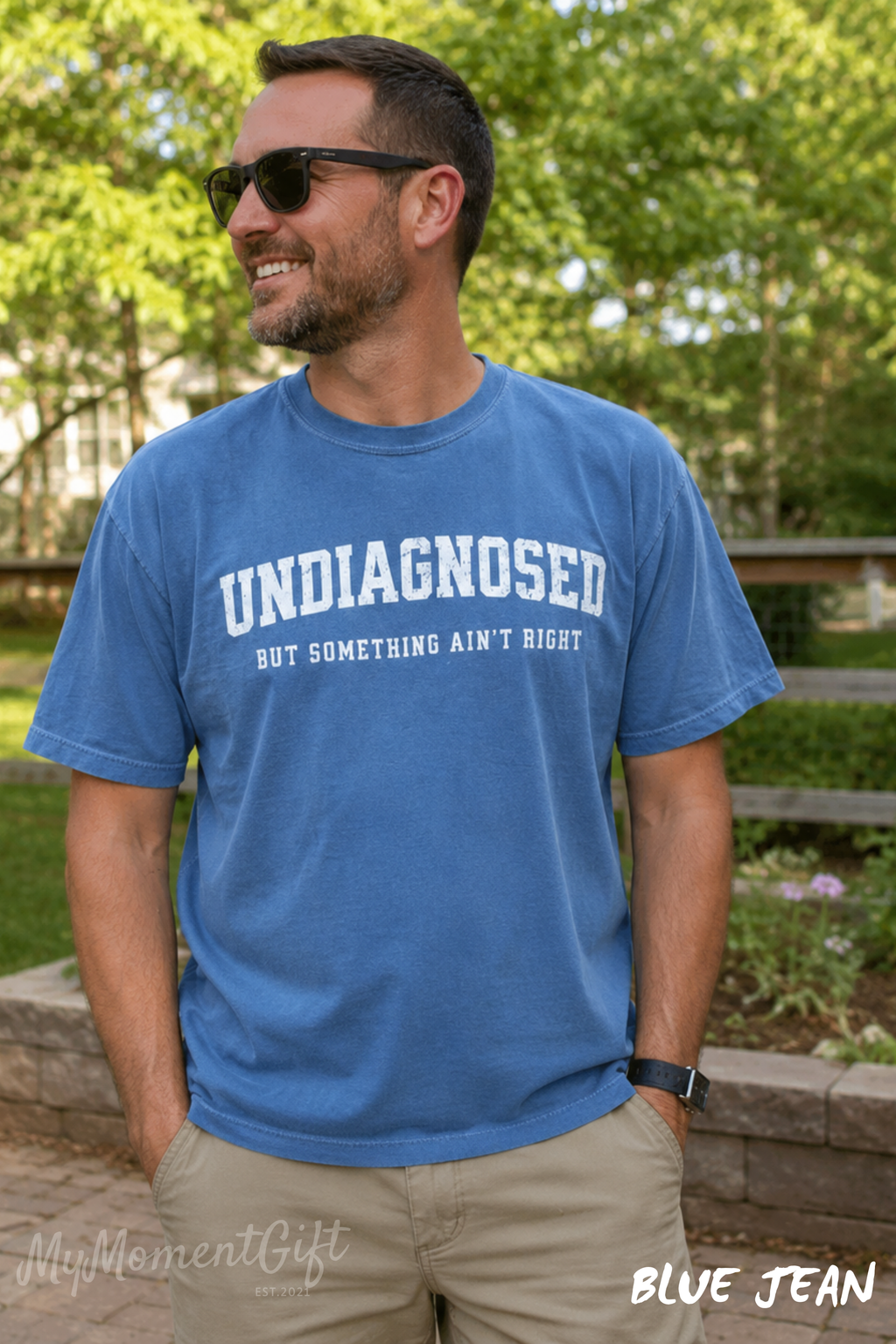 Undiagnosed But Something Ain’t Right Shirt