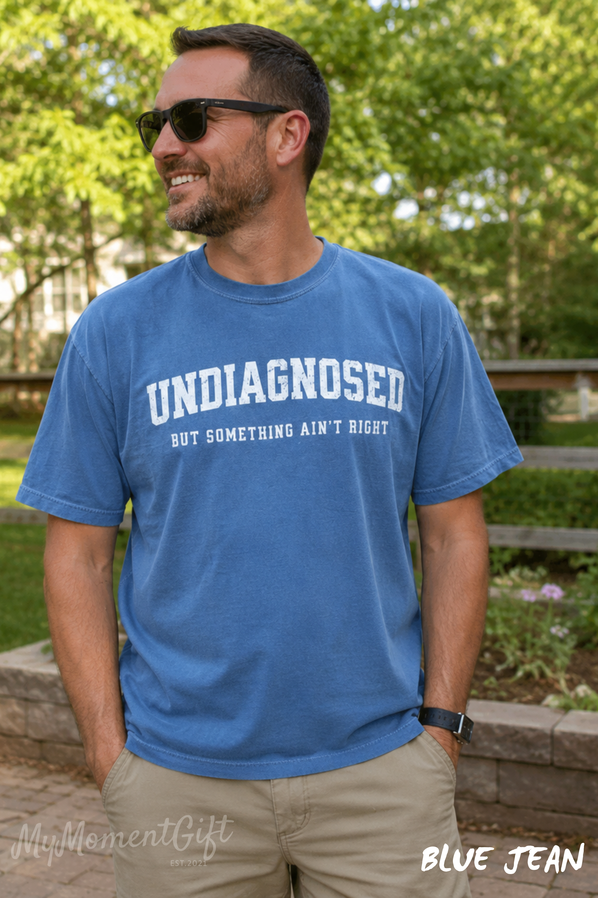 Undiagnosed But Something Ain’t Right Shirt