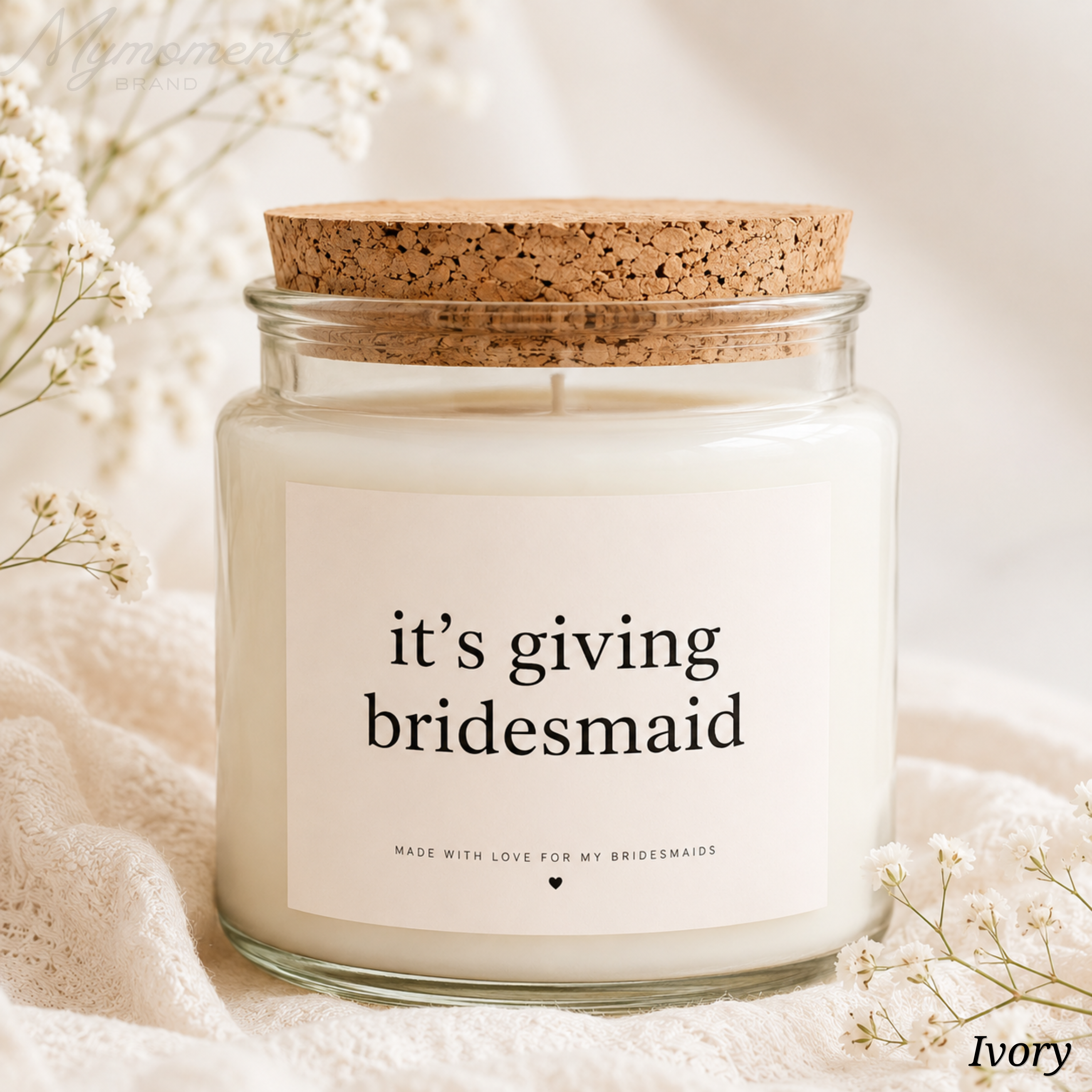 It's Giving Bridesmaid Proposal Box | Bride Tribe Gift Box | Personalized Bridesmaid Gift Box