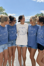 Love On The Lake - Custom Bridal Party Tee