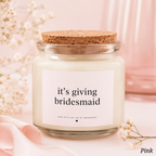 It's Giving Bridesmaid Proposal Box | Bride Tribe Gift Box | Personalized Bridesmaid Gift Box