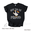 Silly Goose Pride Tee | Off to be Proud