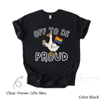 Silly Goose Pride Tee | Off to be Proud