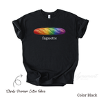 Gay Pride Merch | Faguette LGBT Shirt