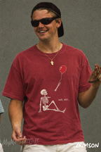 Well, Shit Skeleton Shirt – Funny Comfort Colors 1717 Graphic Tee