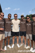 Bachelor Party Shirts for Groom & Groomsmen