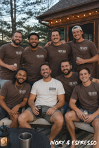 Custom Bachelor Party Shirts for Groom, Best Man & The Guys