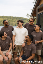 Matching Bachelor Party Shirts for Groom, Best Man & The Guys
