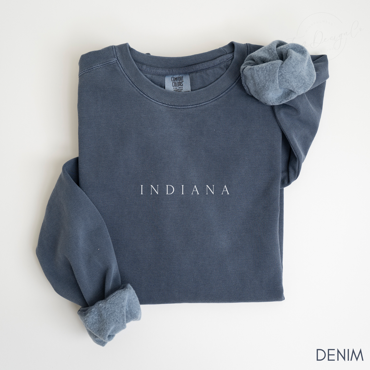 Indiana Sweatshirt | Matching Bachelorette, Birthday, and Vacation
