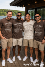 Ocean Tides Beach Birthday Girls Trip Shirts