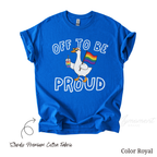 Silly Goose Pride Tee | Off to be Proud